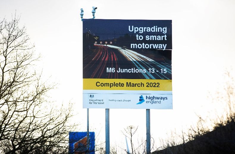 MPs: No more smart motorways please, until safety upgrades are made