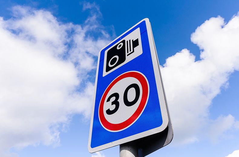 Police reveal that speeding offences are 8 times higher despite less vehicles on lockdown roads