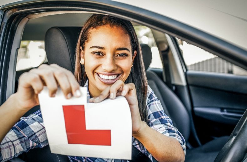 How Old To Pass Driving Test Uk