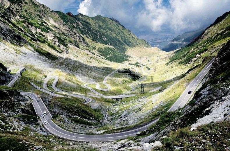 The 5 Best Roads To Drive In Europe Rac Drive