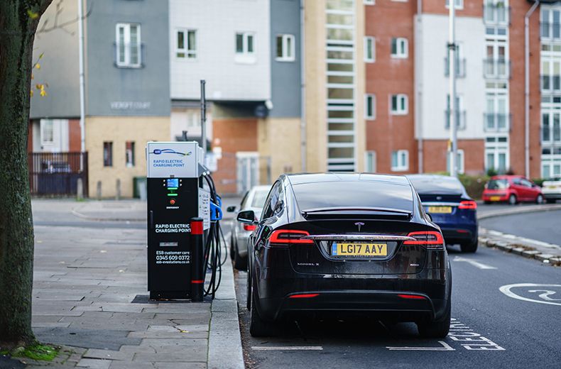 Concerns raised about UK power cuts - how ready are we for electric vehicles?