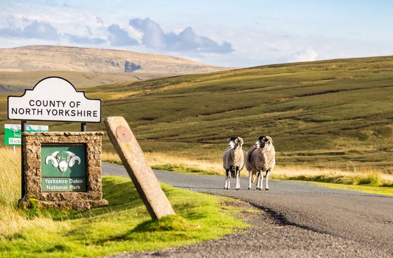 The 8 best National Parks in the UK