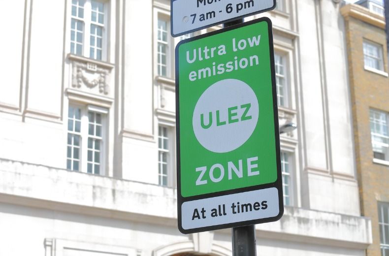  ULEZ chaos: TfL website struggles to cope with demand on day of zone expansion