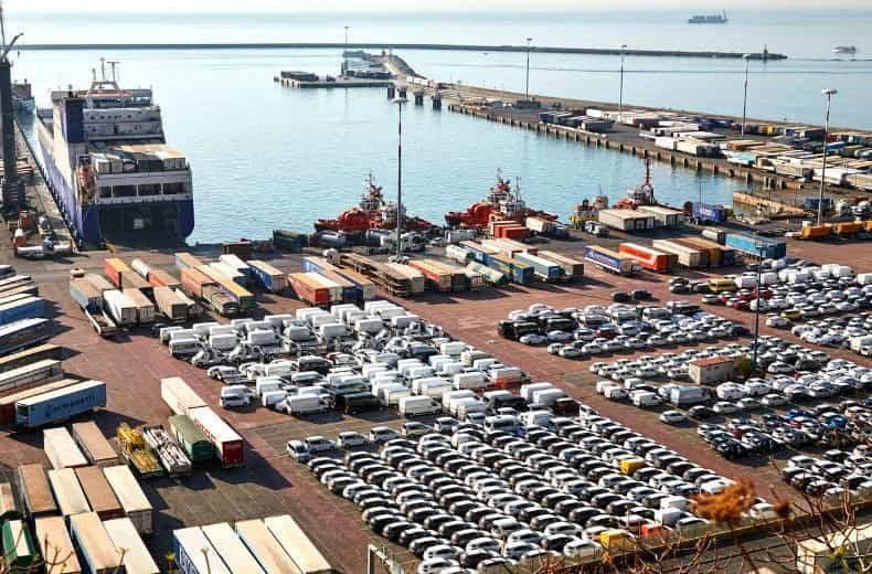 Airbags flogged on the black market: the ‘dangerous and dirty’ used cars being sold to Africa
