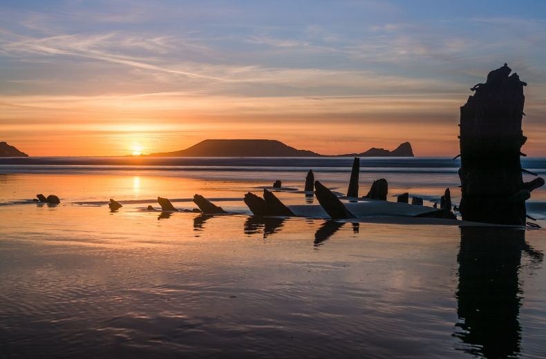 Road trips in Wales - six of the best Welsh drives