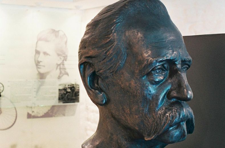 Who invented the car? The story behind Karl Benz