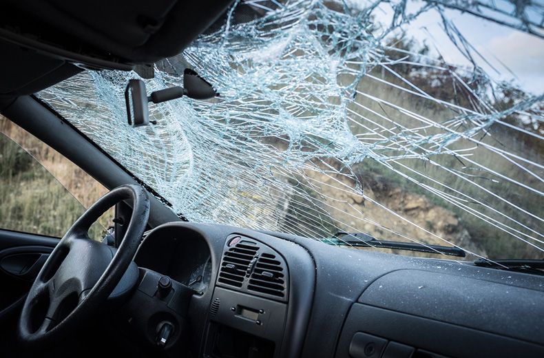 How to deal with damaged windscreens