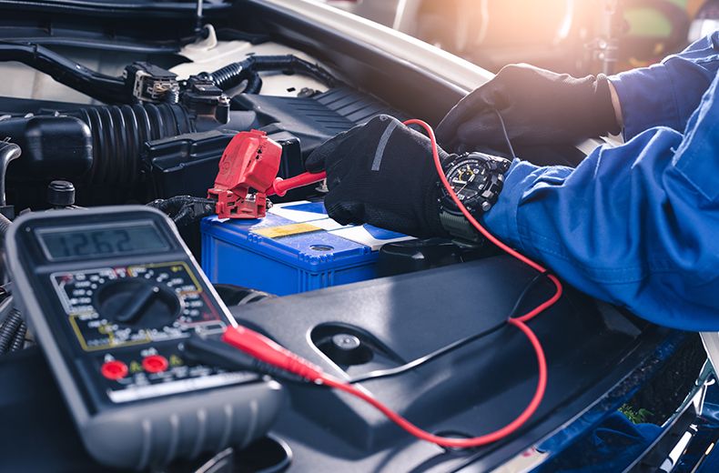 RAC warns drivers: more batteries fail on first working Monday of the year than any other day