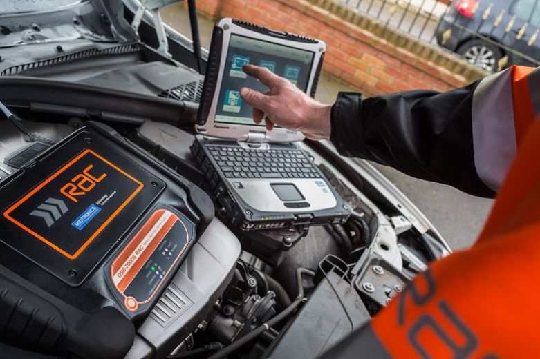 RAC battery testing the most advanced form of battery testing on the