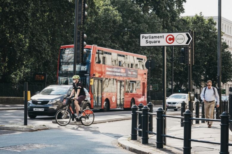 London Mayor eyes pay-per-mile charge to cut emissions