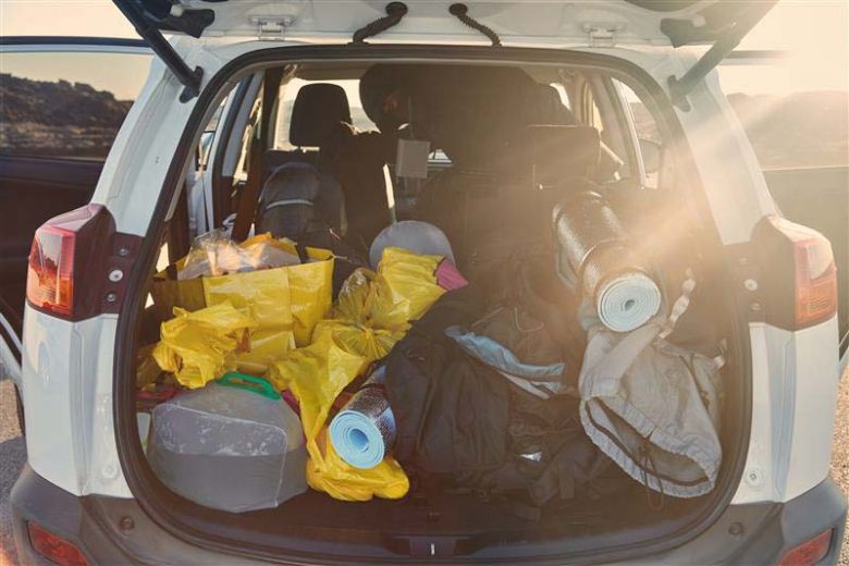 Overloading a car: impact, penalties and safety guide