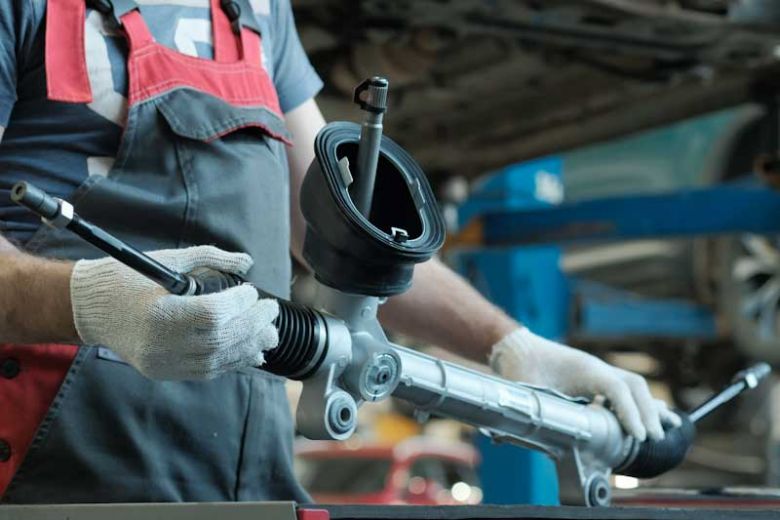 Guide to steering rack replacements: cost, symptoms, and diagnostics