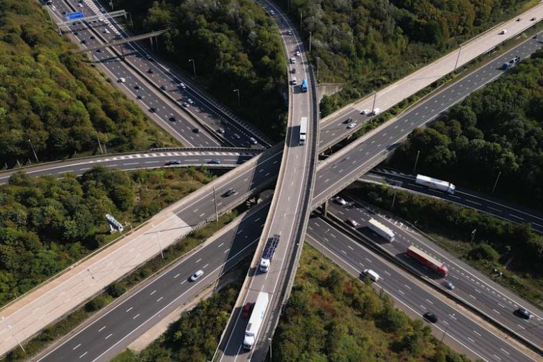 M25 closures – motorway to shut for two weekend in March