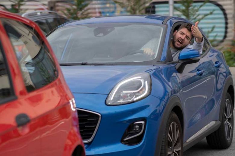 National Highways launch ‘Too Close for Comfort’ tailgating campaign