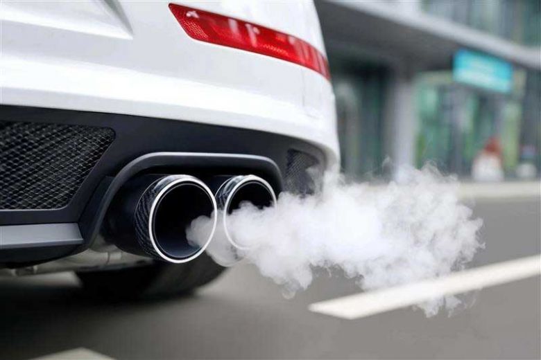 Why is white smoke coming from my car exhaust?