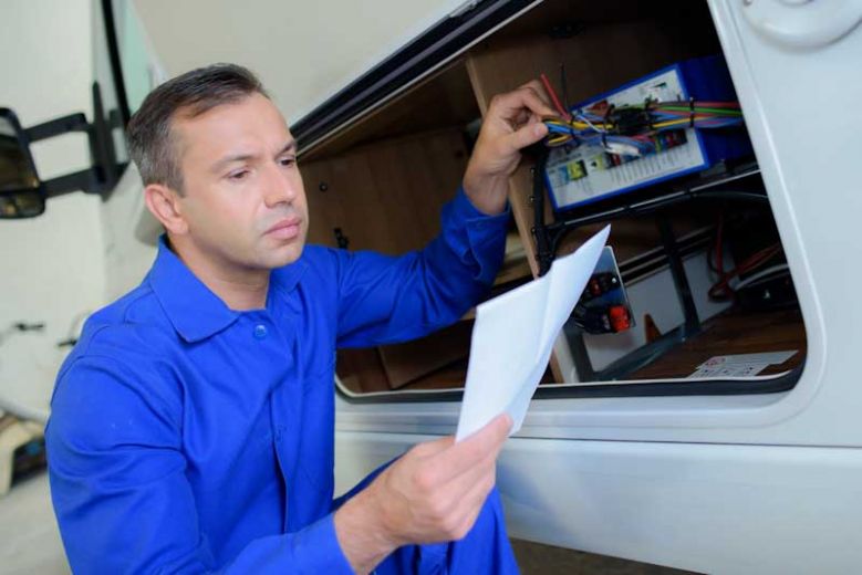 Do caravans need an MOT? Everything you need to know