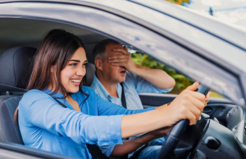 17 things your driving instructor never taught you