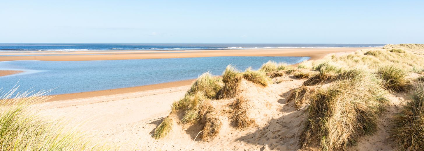 Our guide to the best UK beaches – and how to drive on sand