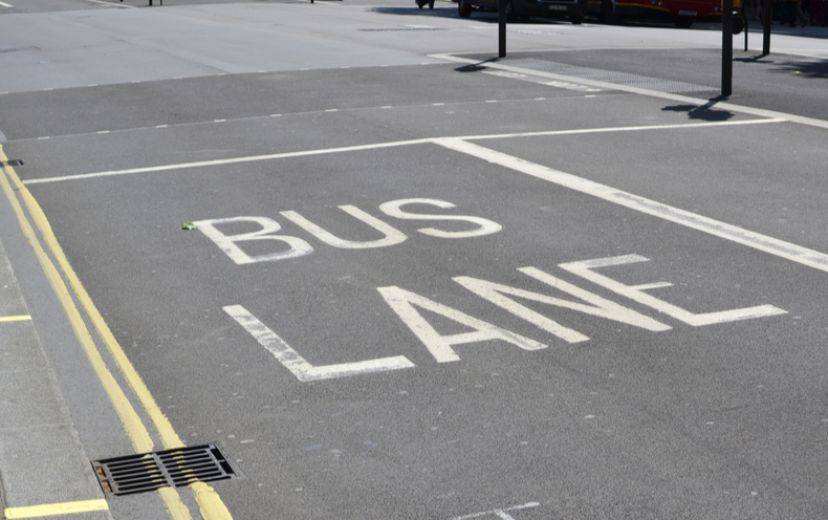 Bus lane fines reach record £41 million high RAC Drive