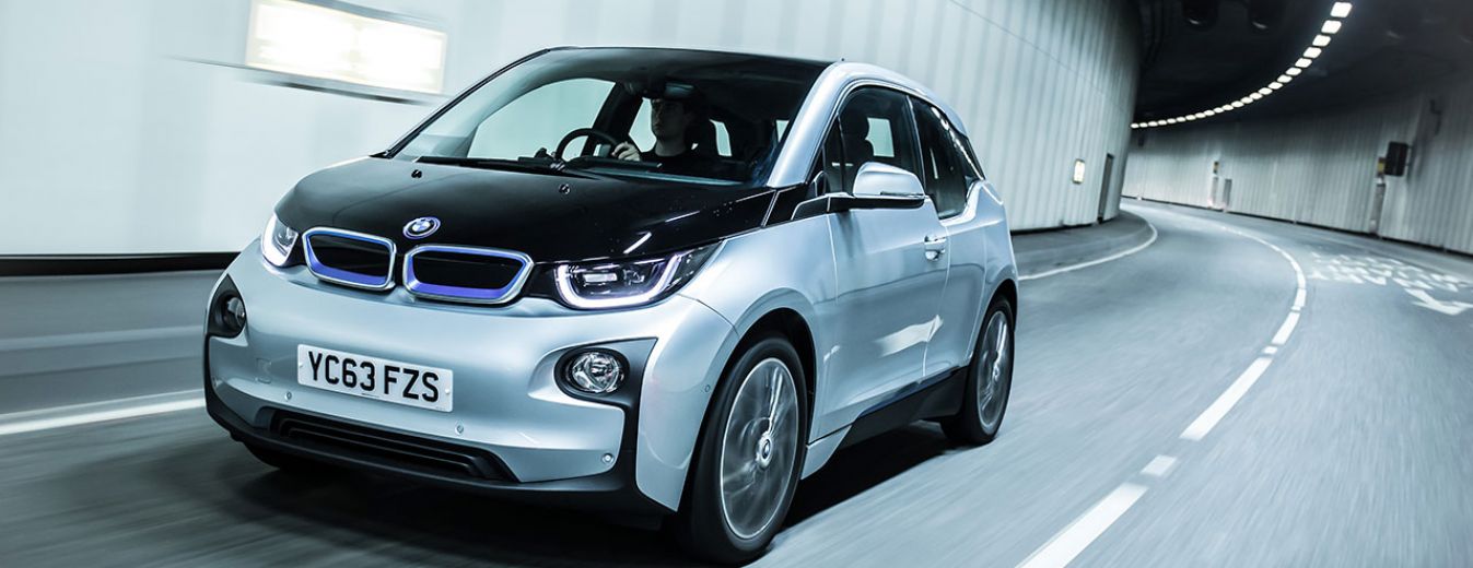 	BMW i3: best all-electric car?
