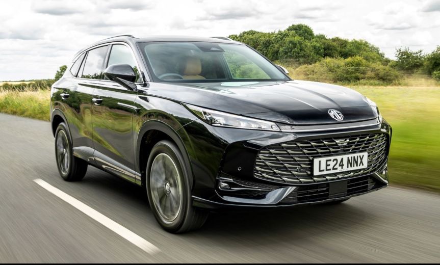 Best hybrid cars on sale in 2025: Top 10
