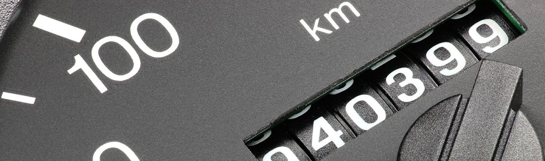 How to spot a clocked car
