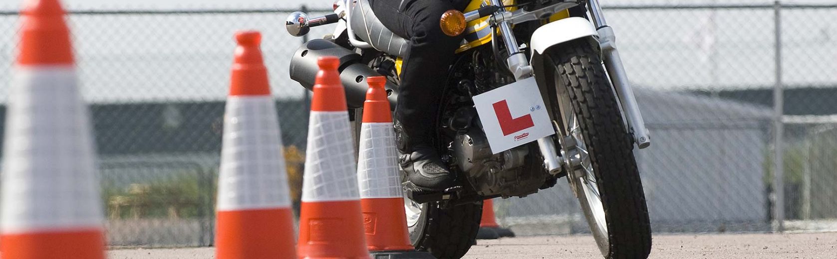 Motorbike licences - what bike can you ride?