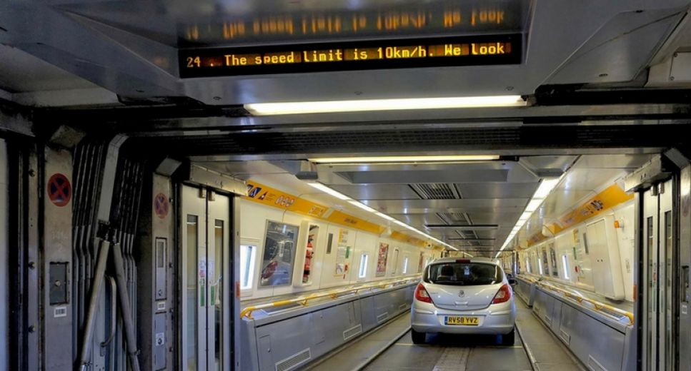 Daggry Lim rent Channel Tunnel car and driving guide | video | RAC Drive