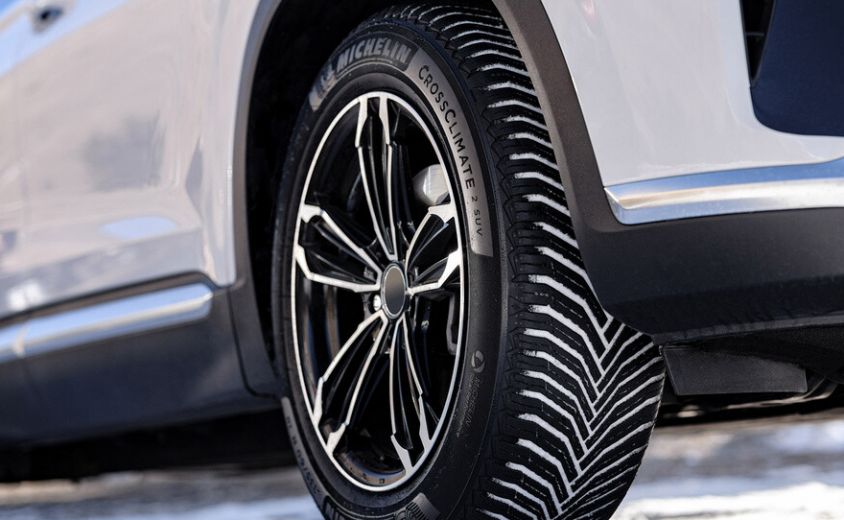 Buying the right tyres for your EV can extend its range by 10%