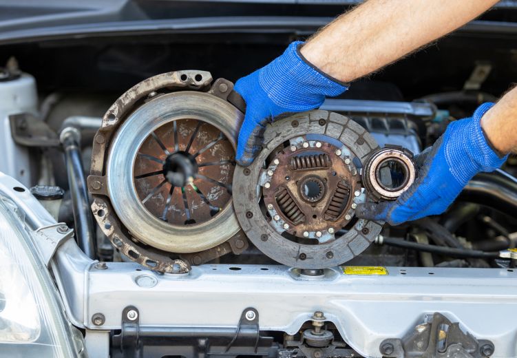 Is your clutch slipping? Learn why it’s happening and what you need to do next