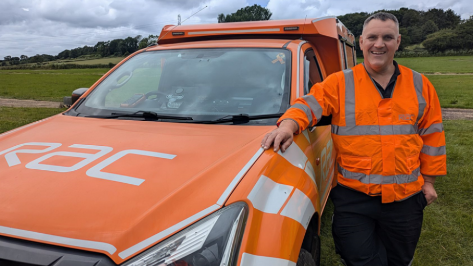 Devon’s Niki Rowles is named ‘RAC Western Patrol of the Year’