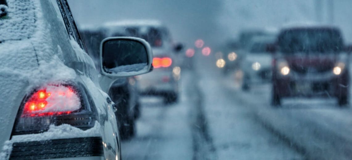 Don’t get caught out by this Highway Code rule that could result in a £1,000 fine this winter