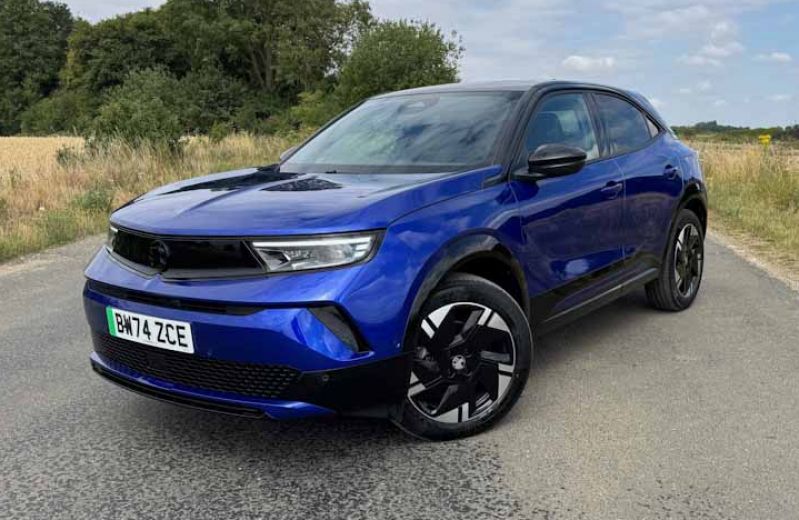 Vauxhall Mokka electric long term review