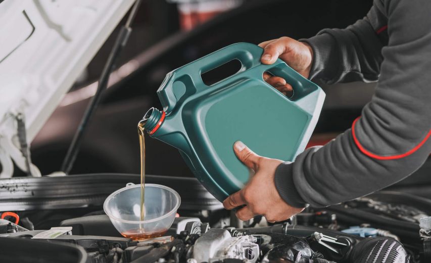 What oil does my car need?