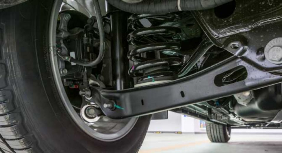 Common car suspension problems – your complete guide