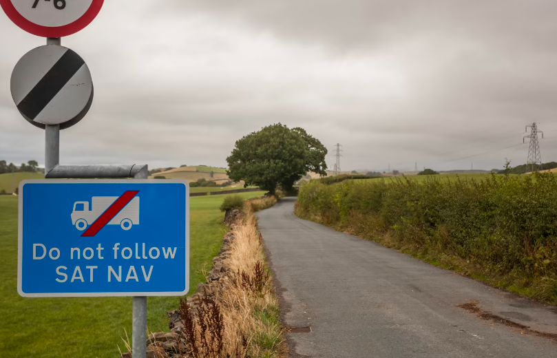 Nearly half of drivers break speed limit on 60mph country roads – highest level seen by RAC since 2016