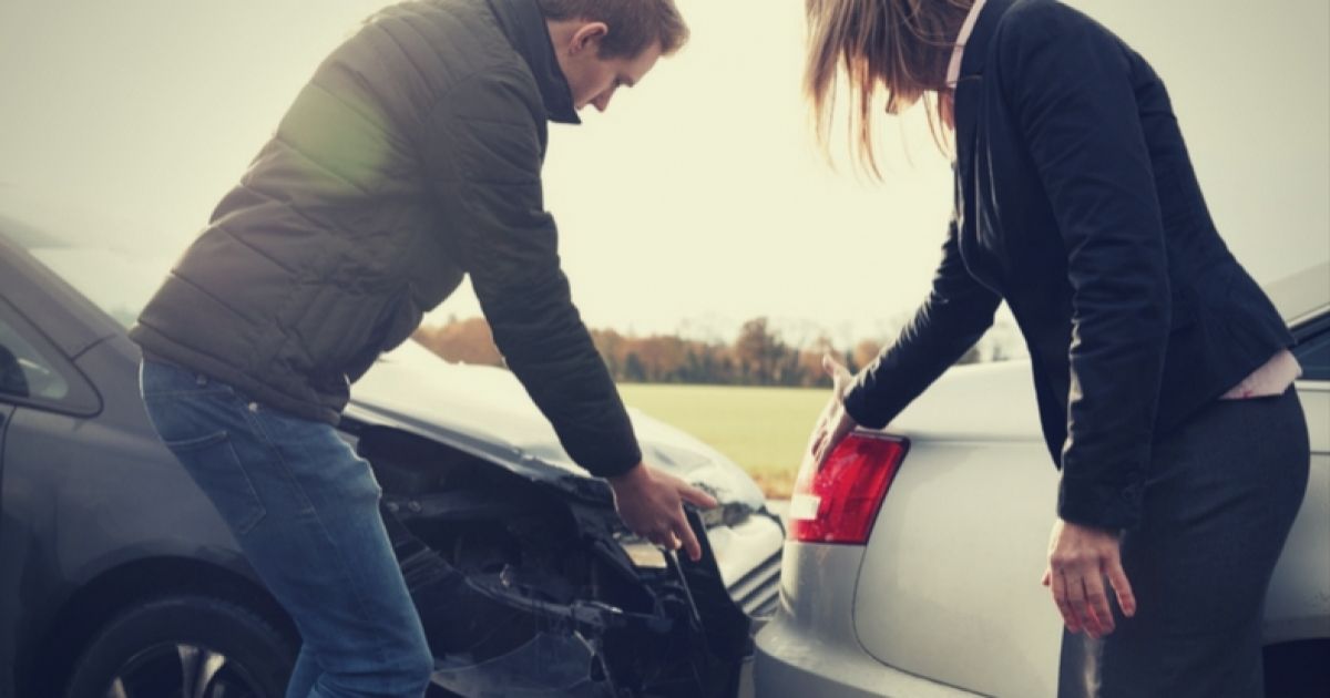 What To Do After An Accident Steps After A Car Wreck