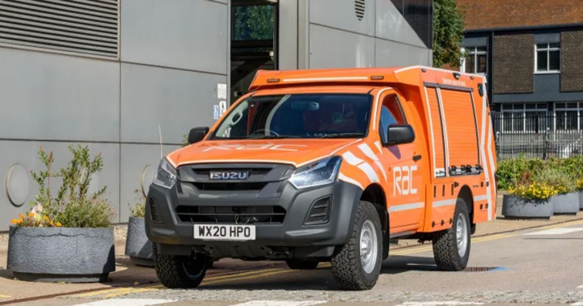 RAC evolves its all-in-one patrol van to handle even more breakdowns ...