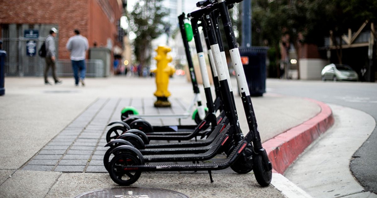 Are escooters too dangerous to be legalised? RAC Drive