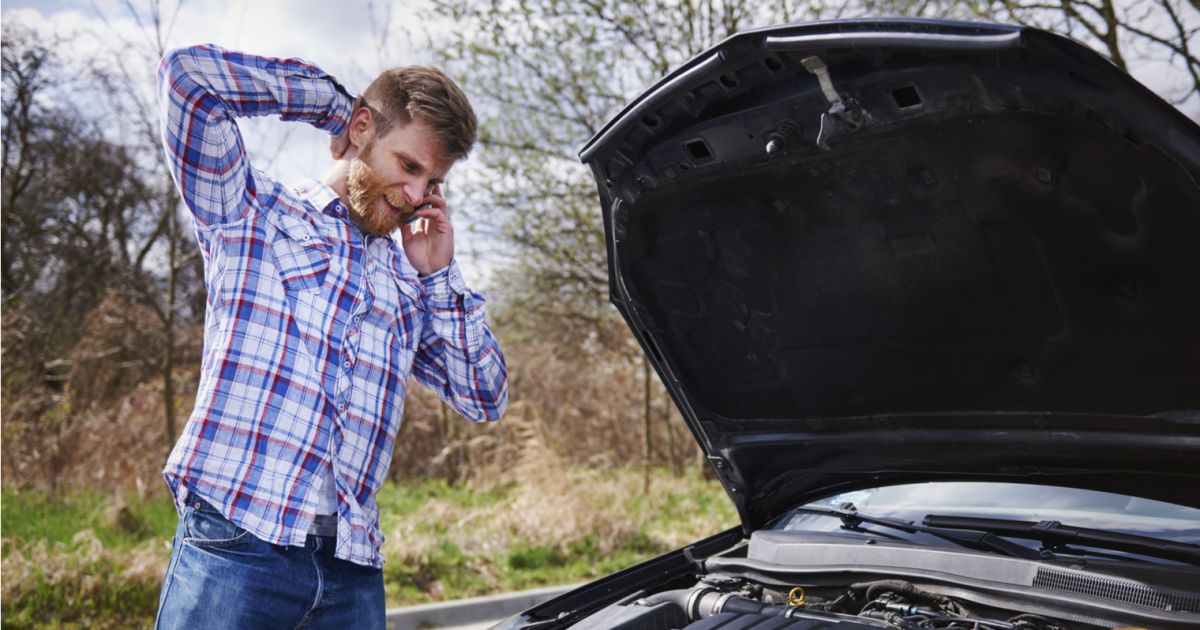 troubleshooting car that won't start