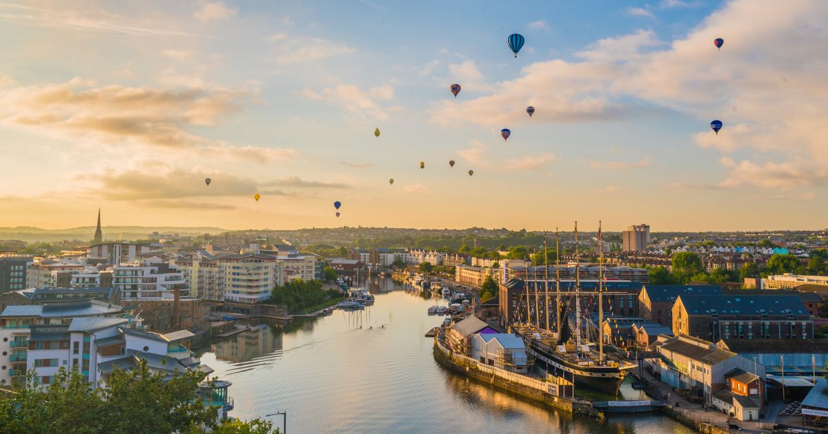 The Bristol Clean Air Zone: What you need to know | RAC Drive