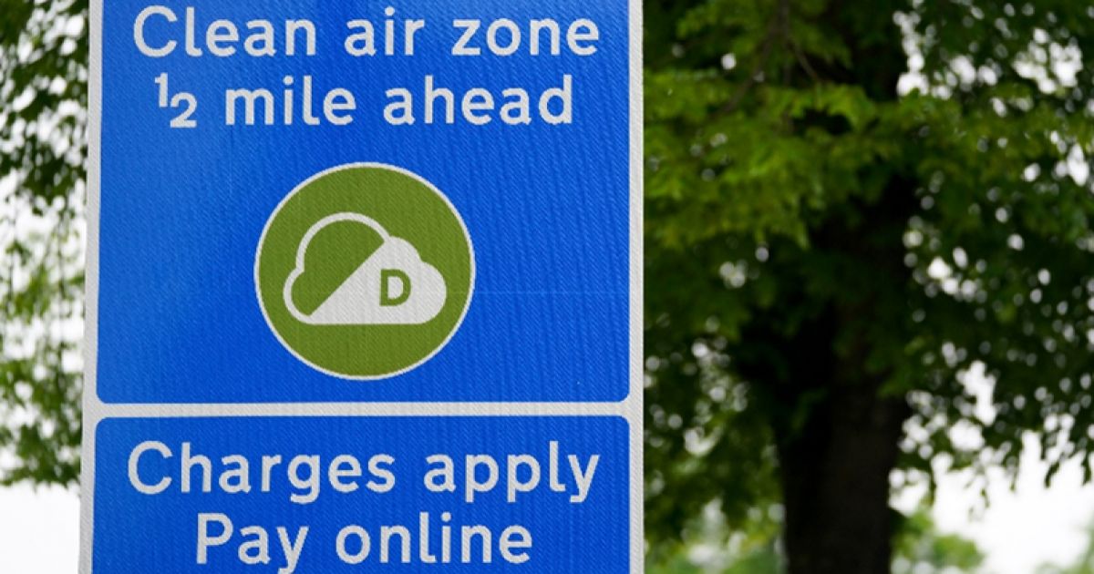 Birmingham’s Clean Air Zone (CAZ) will hit poorest locals still dealing