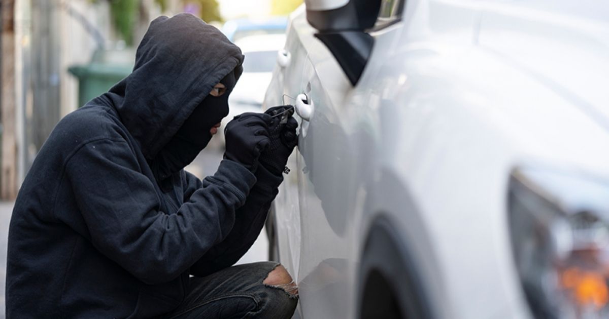 Vehicle thefts soar to highest level in 4 years how safe is your area