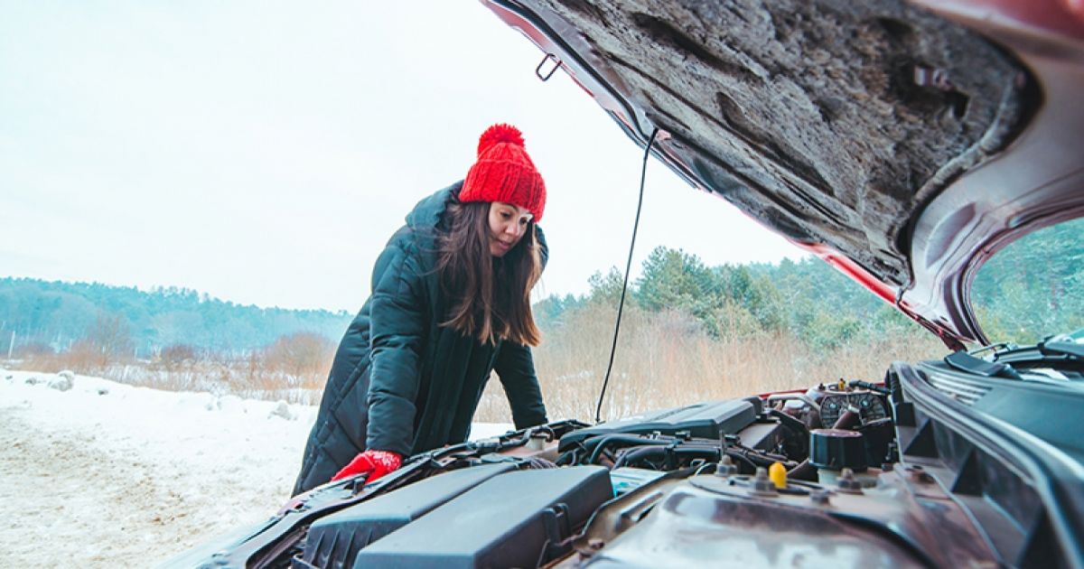 Car Won T Start In The Cold Possible Causes And Preventative Tips Rac Drive