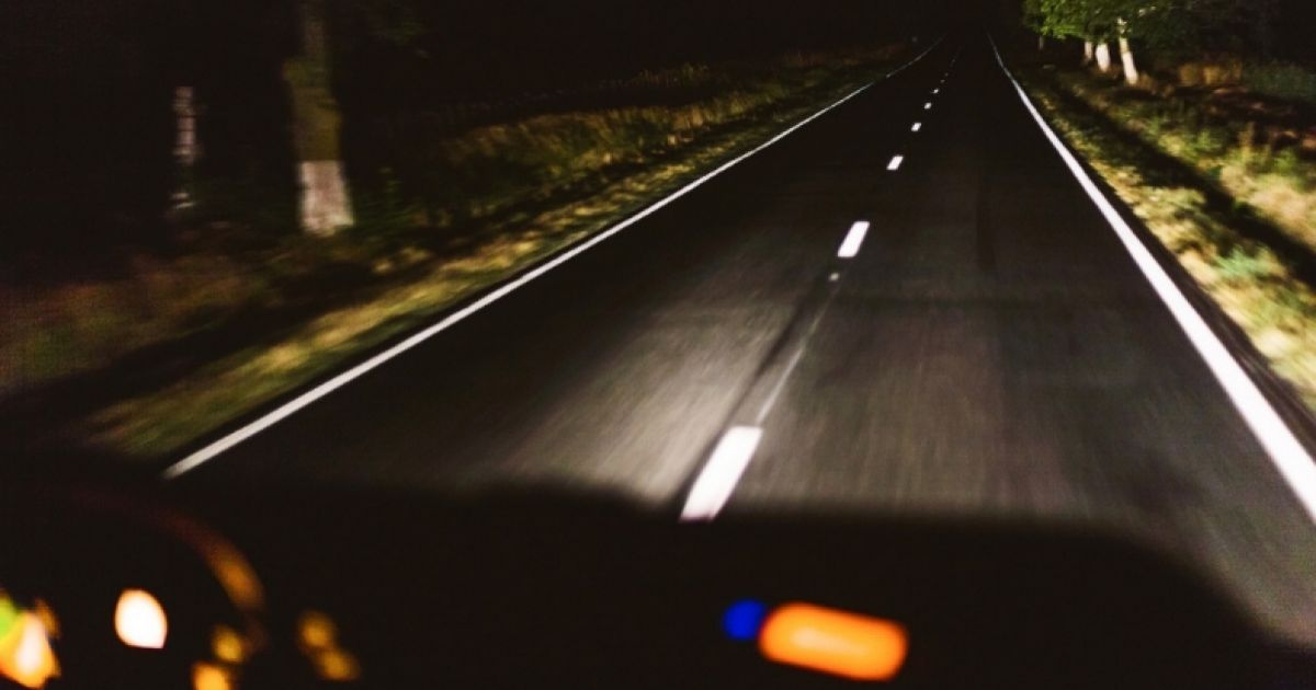 Driving in the dark tips on how to stay safe RAC Drive