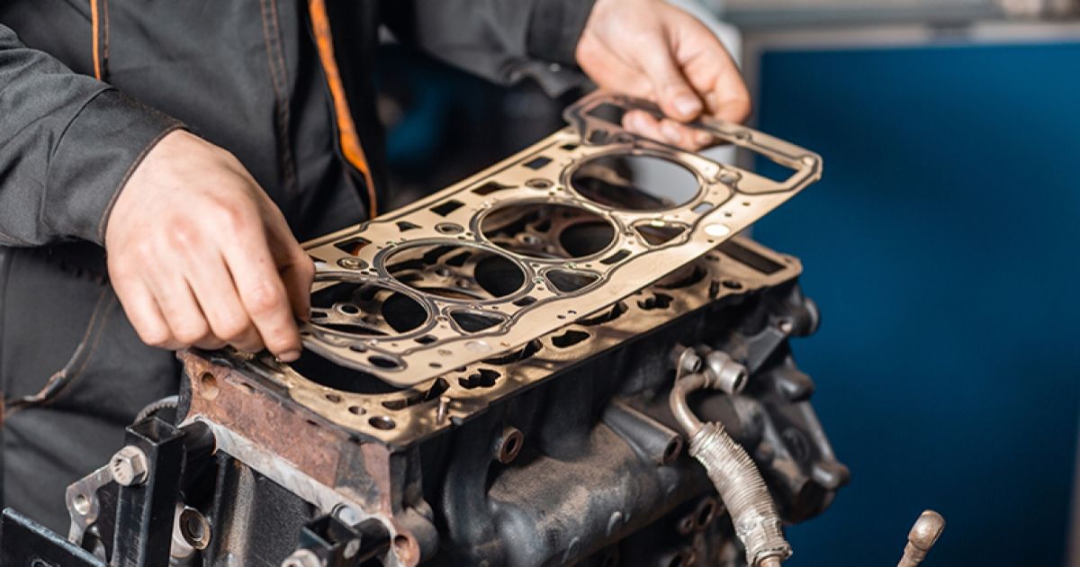 Head Gasket Guide Why Does It Fail And How Can I Tell Rac Drive