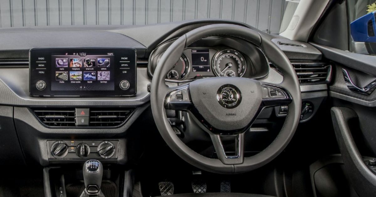 Skoda warning lights what they mean and what you need to do RAC Drive