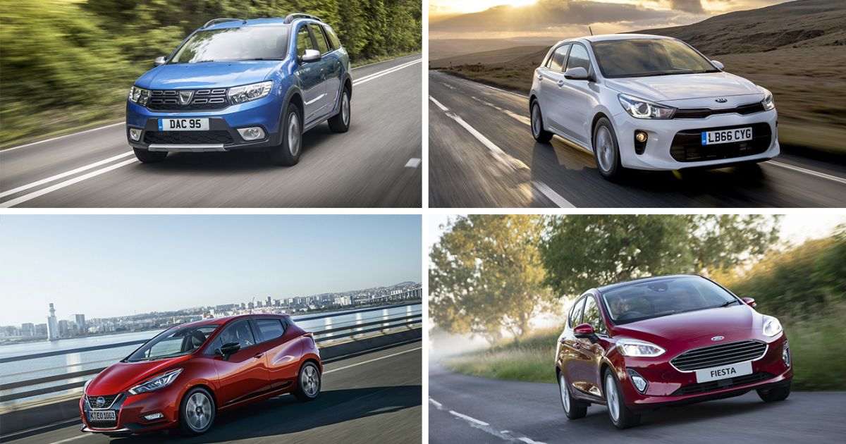 The top 10 cheapest cars to insure in 2019 and why RAC Drive