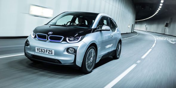 BMW i3: best all-electric car?