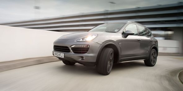 Porsche Cayenne: great long-term buy